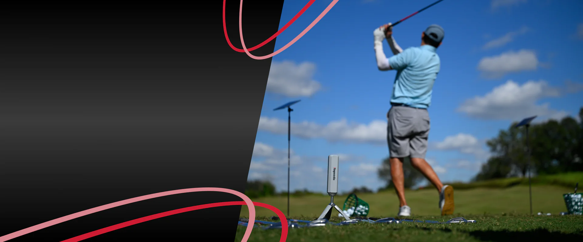 Master Every Swing With Data